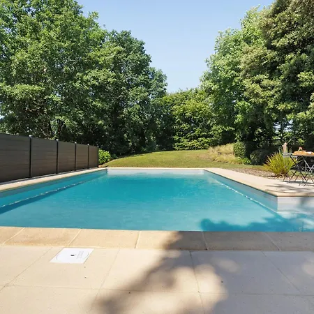 Les Jonquilles Avec Piscine بيت للعطل *